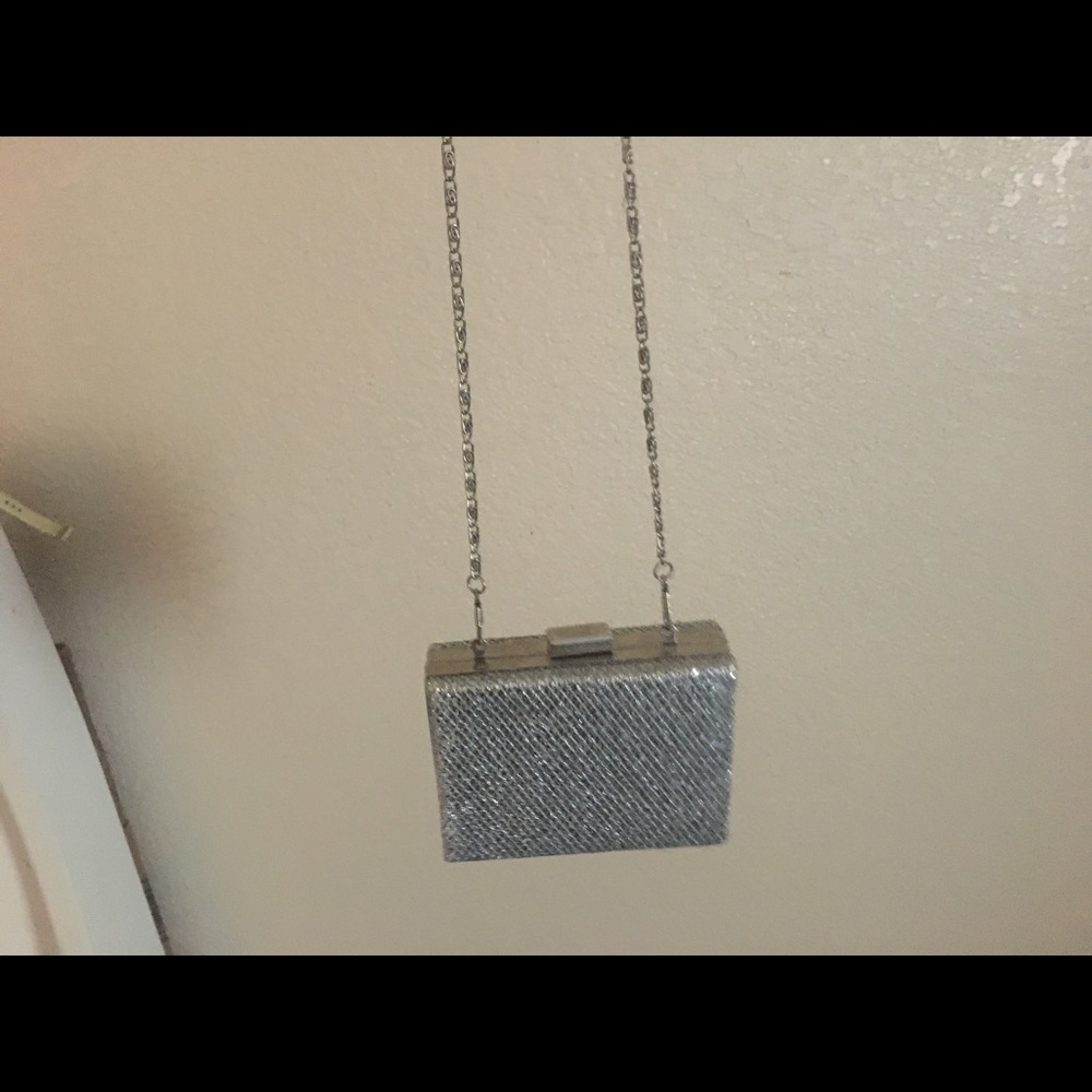 A square/rectangle like purse
